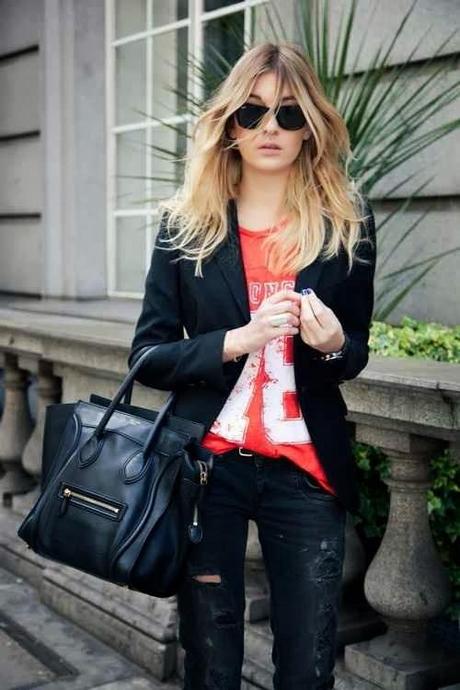 Y VAMOS CON MÁS LOOKS