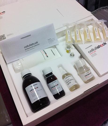 Con Cellulishock Di Adiós a la Celulitis