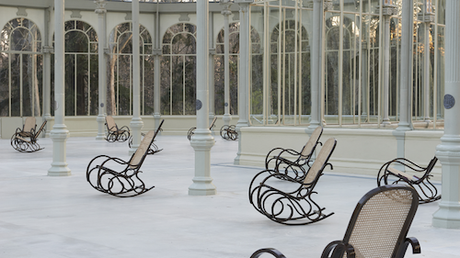 Exposiciones Madrid Dominique Gonzalez-Foerster