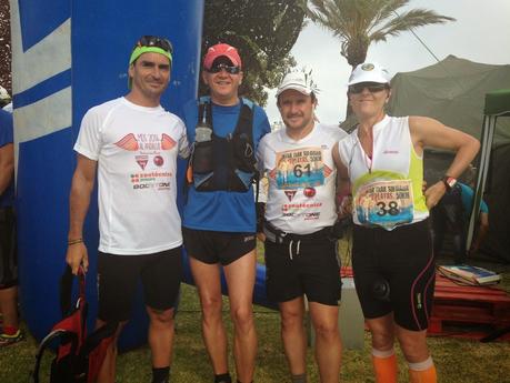 Ultra Trail 7 playas