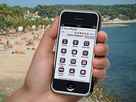 Toda Francia en el bolsillo durante las vacaciones