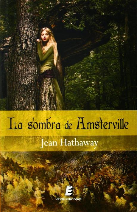 La sombra de Amsterville, de Jean Hathaway