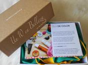 Color, Birchbox Junio