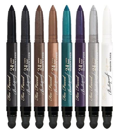 novedades en Too Faced para el otoño