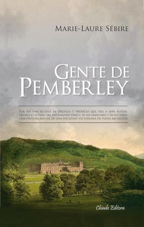 Reseña #61: Gente de Pemberley de Marie-Laure Sébire