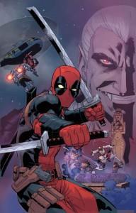 Deadpool: Dracula's Gauntlet Nº 1
