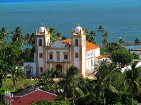 Ciudad de Olinda. Pernambuco