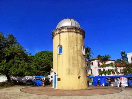 Ciudad de Olinda. Pernambuco