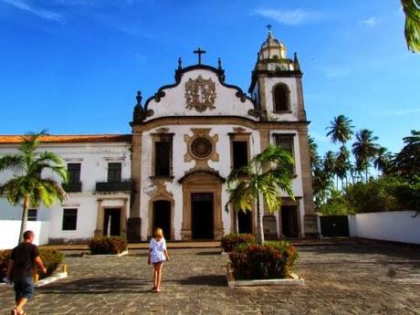 Ciudad de Olinda. Pernambuco