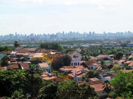 Ciudad de Olinda. Pernambuco