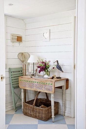 Mesas de Sitio Rusticas