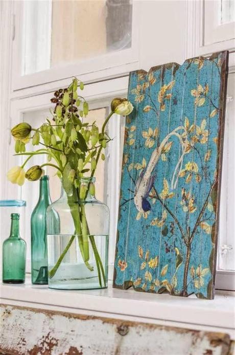Detalles Rusticos I / Rustic Details I