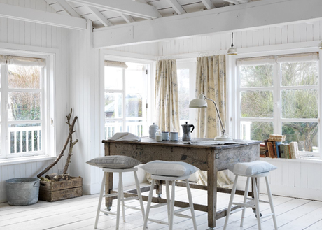 Comedores Diarios Rusticos / Rustic Dining