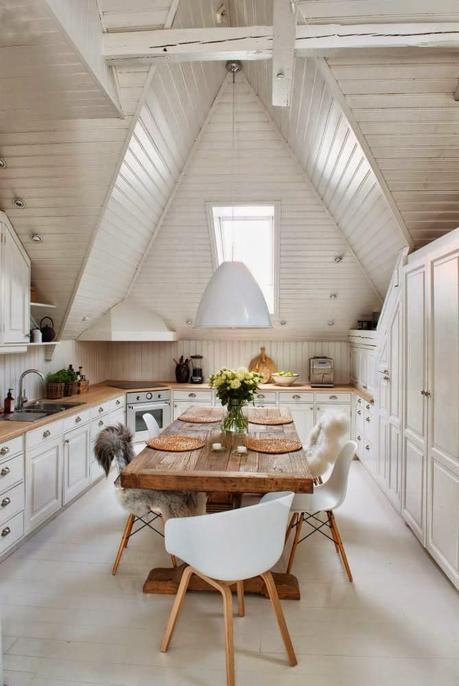 Comedores Diarios Rusticos / Rustic Dining
