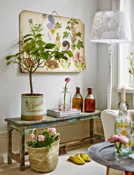 Detalles Rusticos II  / Rustic Details II