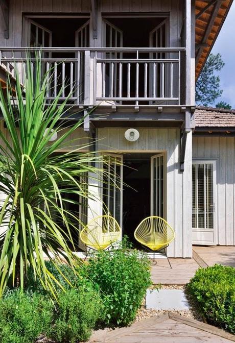 Accesos Rusticos / Rustic Facade