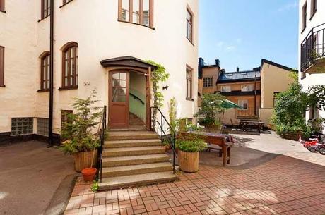 Accesos Rusticos / Rustic Facade