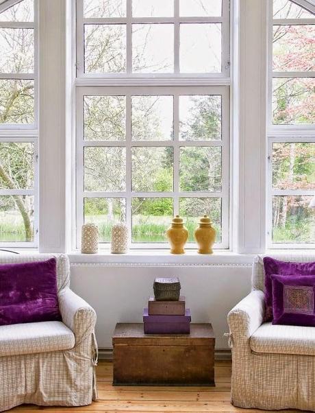 Decorando con Cajones de Madera