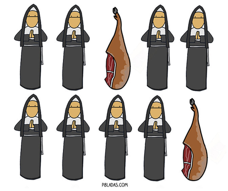 Si tú también crees que los lunes te odian, P8ladas te caerá bien.