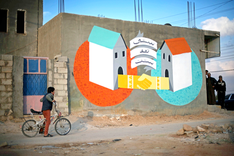 Rubén Sánchez artista urbano creatividad skateboard graffiti original sorprendente mar mediterraneo cultura