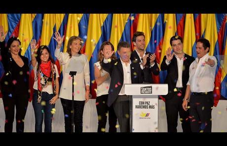Santos presidente hasta el 2020 Santos presidente hasta el 2020