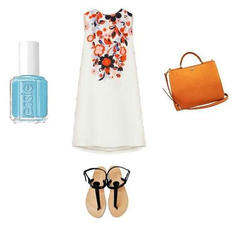 Outfit para ir de shopping