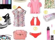 Shopping Guide: Summer