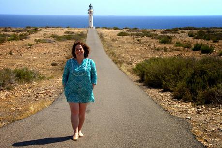 De camino al Faro de Barbaria