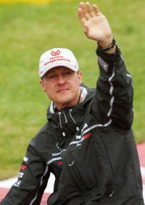 Michael Schumacher en 10 frases
