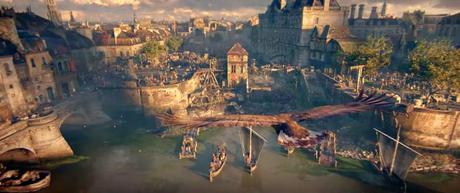 Galería de imágenes de Assassin's Creed: Unity