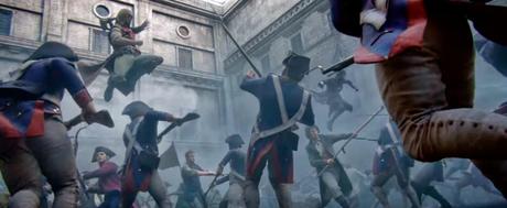 Galería de imágenes de Assassin's Creed: Unity