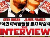 Trailer “The Interview”, nueva comedia #JamesFranco #SethRogen