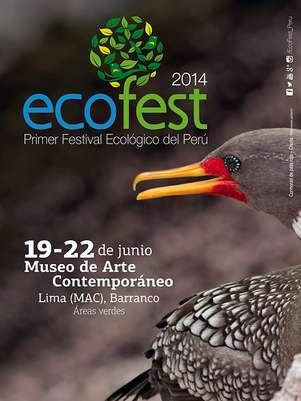 EcoFest: Primer Festival Ecológico del Perú (Lima)