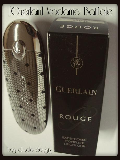 CULT CLASSICS: Madame Batifole de Guerlain