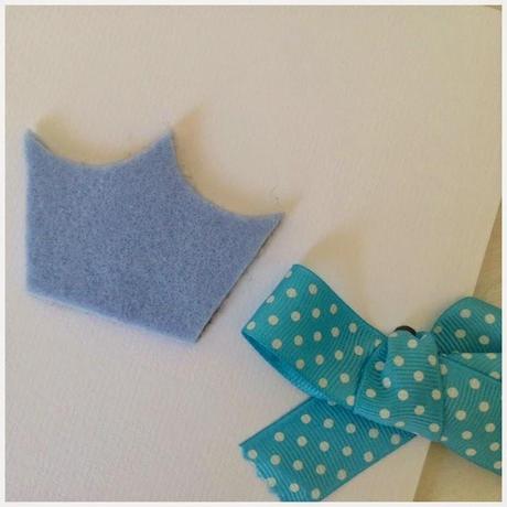 tarjetas para los pajes de la boda de Yatania y Santi