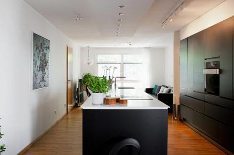 Diseño danés que me gusta (mucho) PH 80 de Poul Henningsen muebles diseño daneses iluminación diseño danés georg jensen fritz hansen estilo nórdico diseño danés blog decoracion interiores Bang & Olufsen 7 de Arne Jacobsen