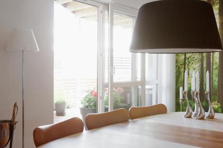 Diseño danés que me gusta (mucho) PH 80 de Poul Henningsen muebles diseño daneses iluminación diseño danés georg jensen fritz hansen estilo nórdico diseño danés blog decoracion interiores Bang & Olufsen 7 de Arne Jacobsen