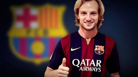 El Barcelona ficha a Rakitic