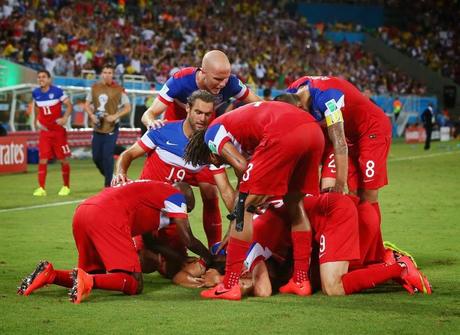 Estados Unidos se impone ante Ghana