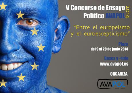 V Concurso Ensayo Político AVAPOL 2014