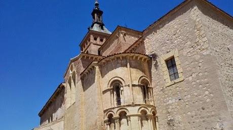 Paseando por Segovia