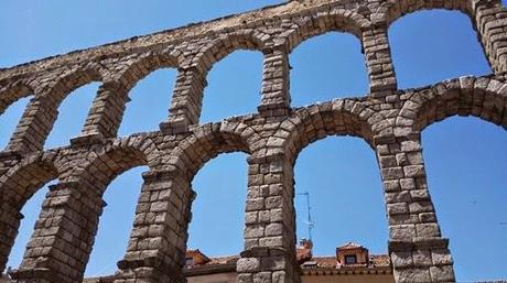 Paseando por Segovia Paseando por Segovia