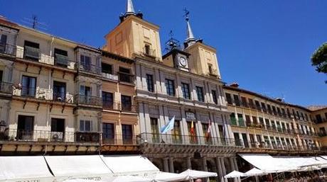 Paseando por Segovia Paseando por Segovia