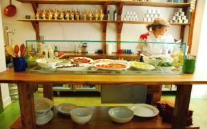 Santo: el Mediterráneo y Brasil se tocan en el plato