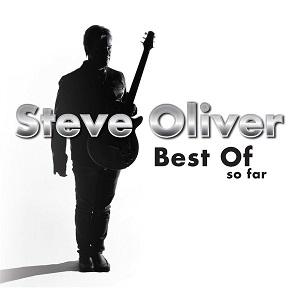 El guitarrista Steve Oliver lanza Best of So Far, un disco recopilatorio con temas inéditos