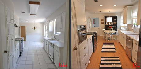 ANTES Y DESPUÉS: Una cocina made in Ikea