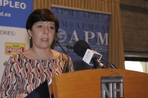 Carmen del Riego: piden su dmisión en la APM por el mal ejemplo