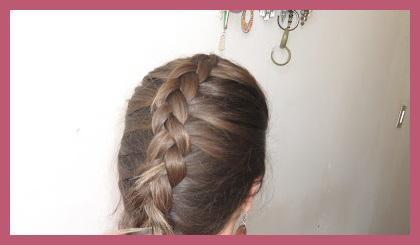 Tipos de TRENZAS SAM 6742 Tipos de TRENZAS