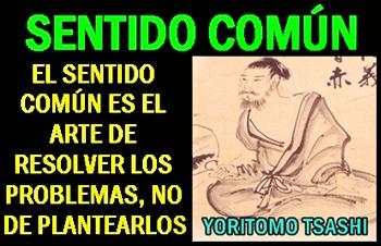 La soledad del sentido común