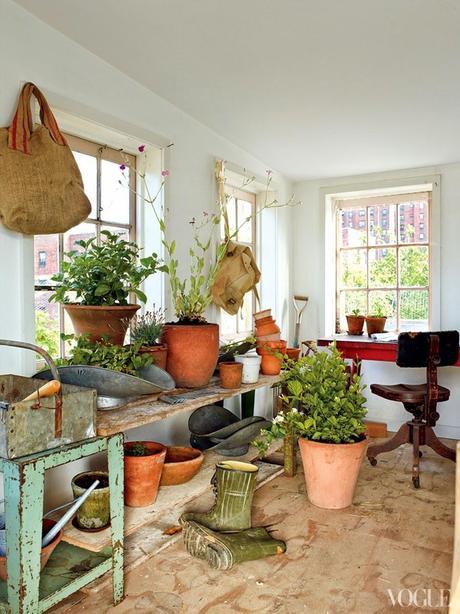 Decorando un estilo de vida